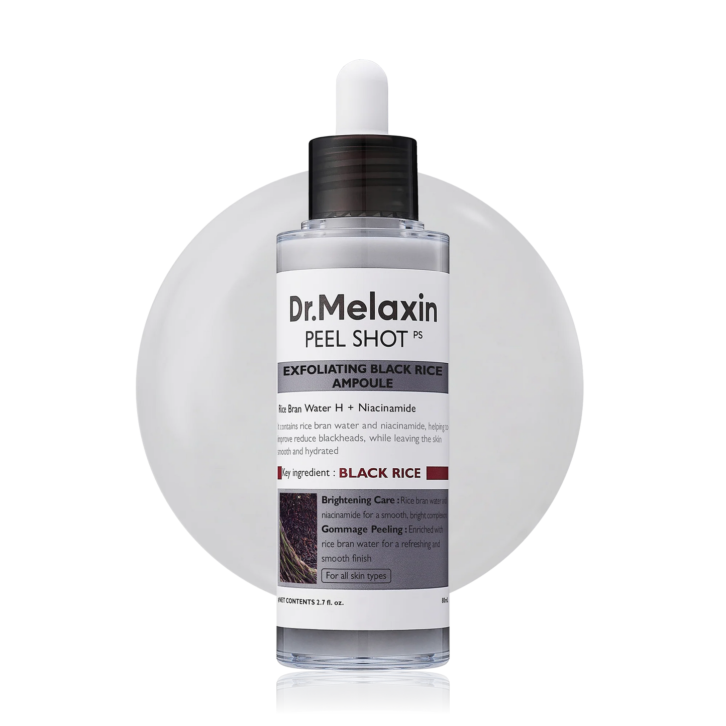 Dr. Melaxin Rice Peel Ampoule