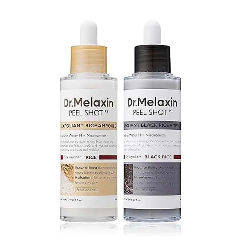 Dr. Melaxin Rice Peel Ampoule